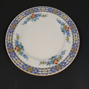 Minton Luxor Salad Plates 7.5/8" Set Of 3